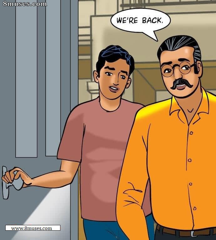 Velamma - Issue 91 - Page 4