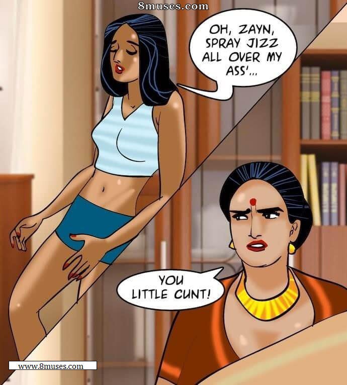 Velamma - Issue 91 - Page 3