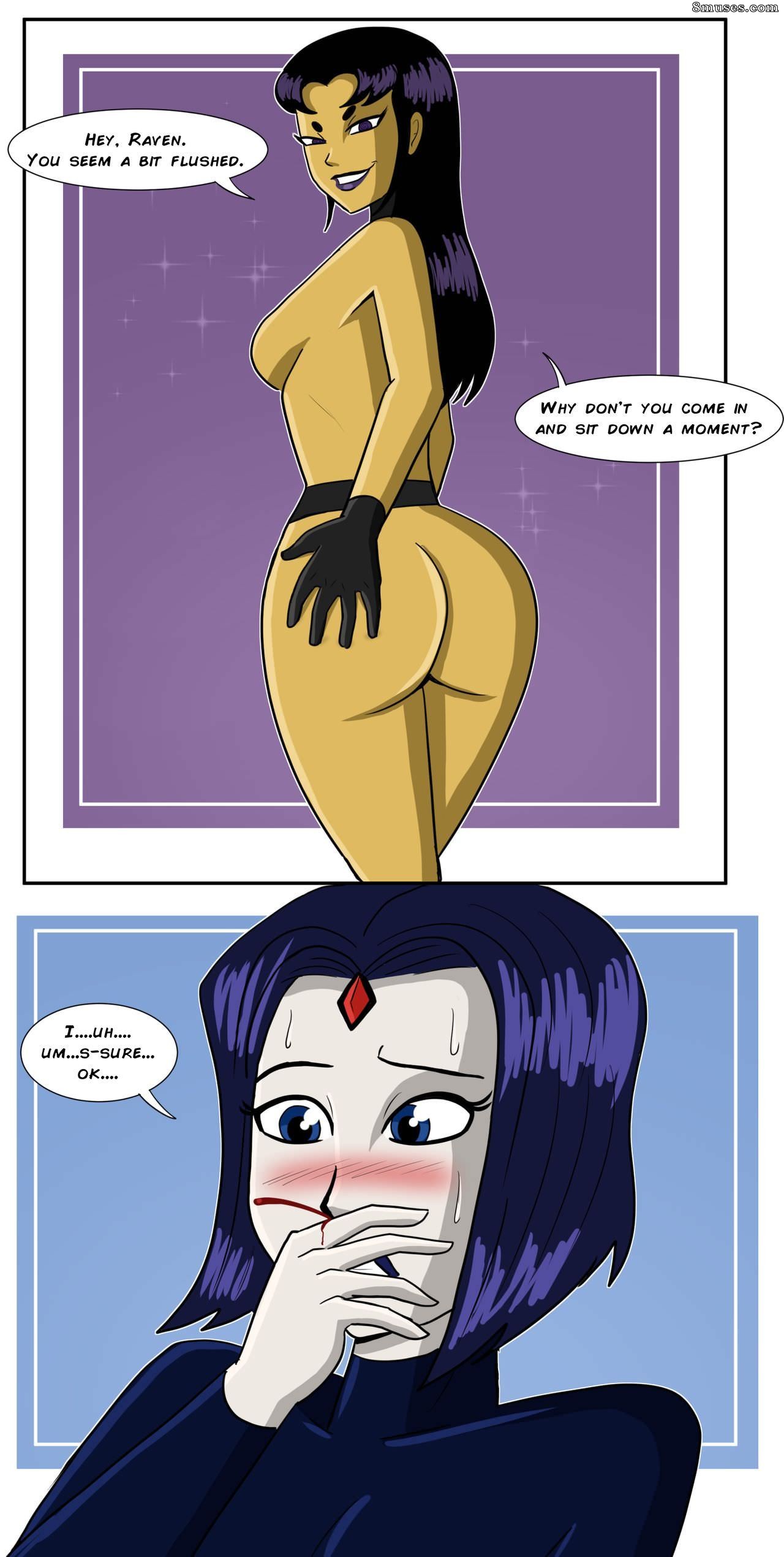 OoSebastianoO Comics - Mother & Daughter Relations With Mezmerella - Page 38