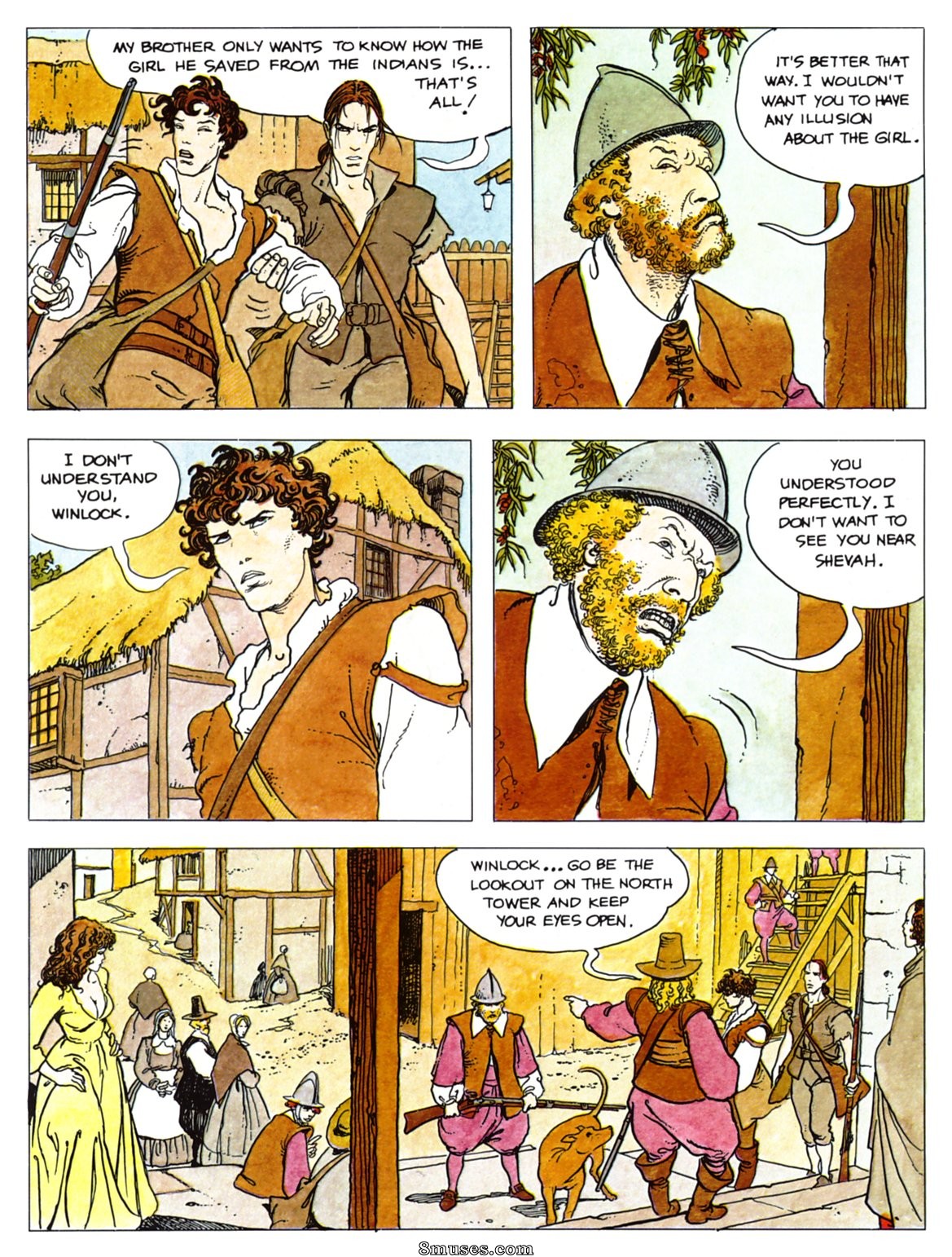 Verano indio - Número 2 - Página 42