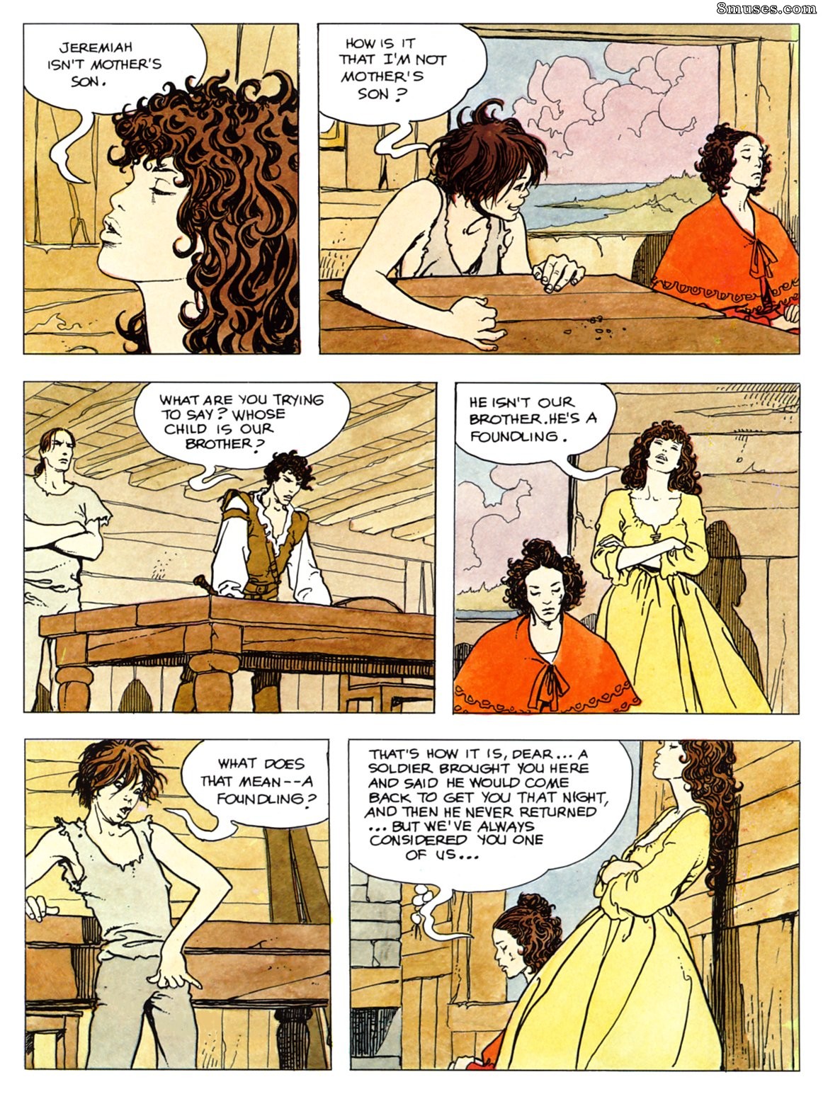 Verão indiano - Edição 2 - Página 20