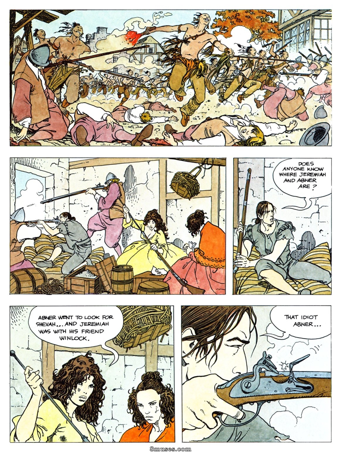 Verão indiano - Edição 2 - Página 56