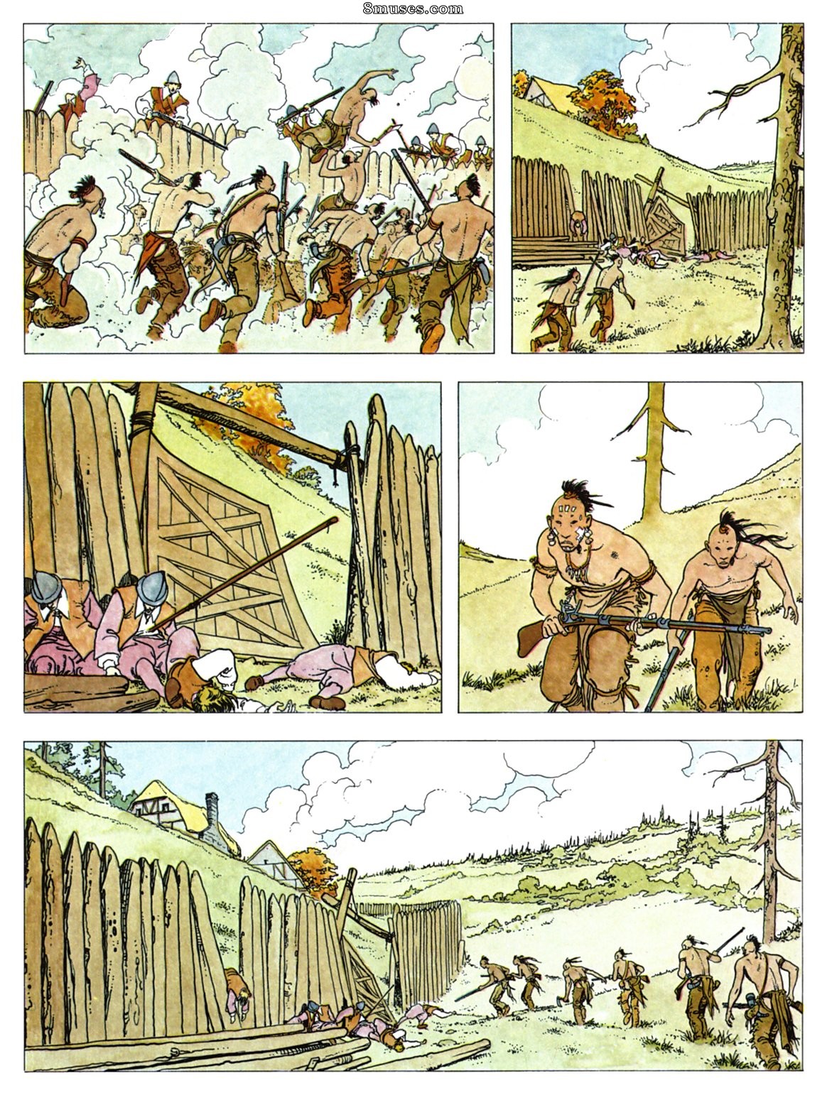 Verão indiano - Edição 2 - Página 48