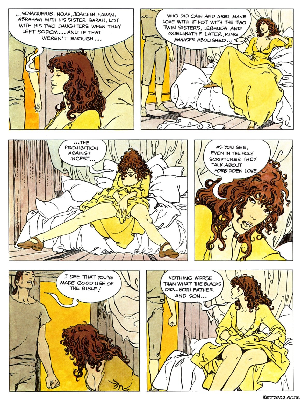 Verão indiano - Edição 2 - Página 27
