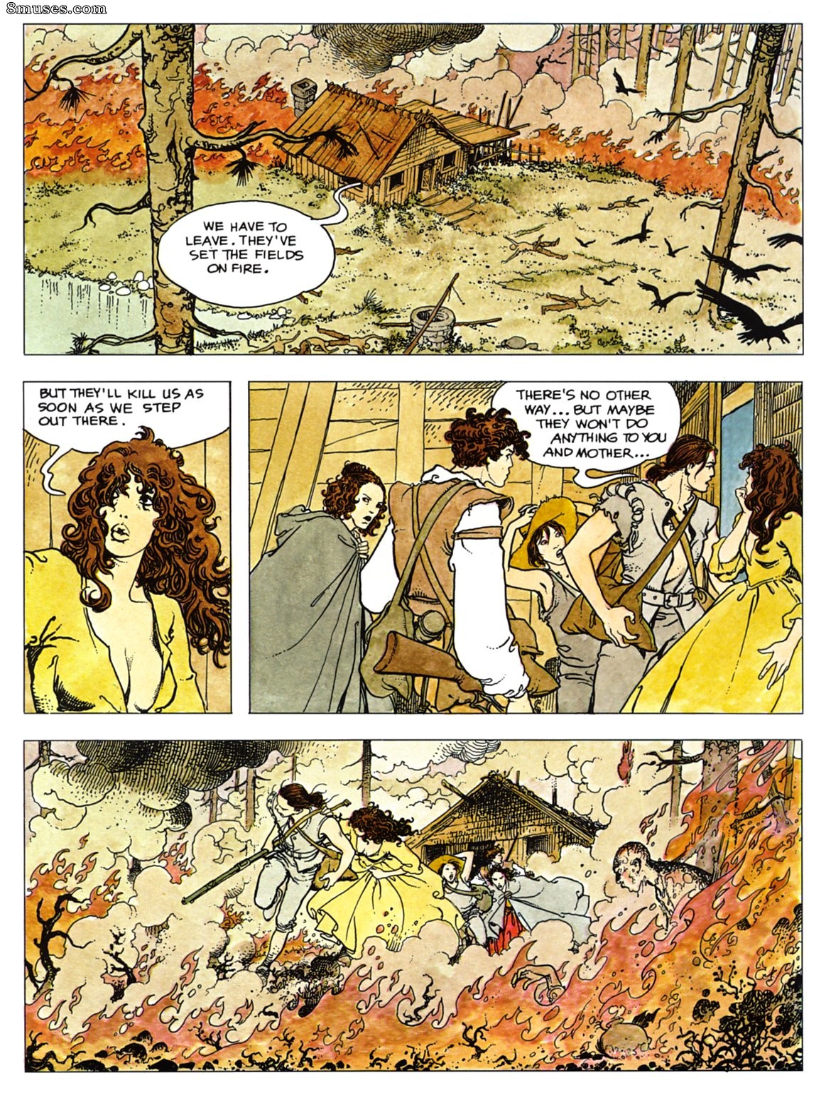 Indian Summer - Issue 2 - Page 30