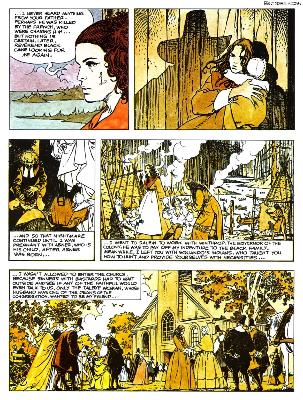 Indian Summer - Issue 2 - Page 14