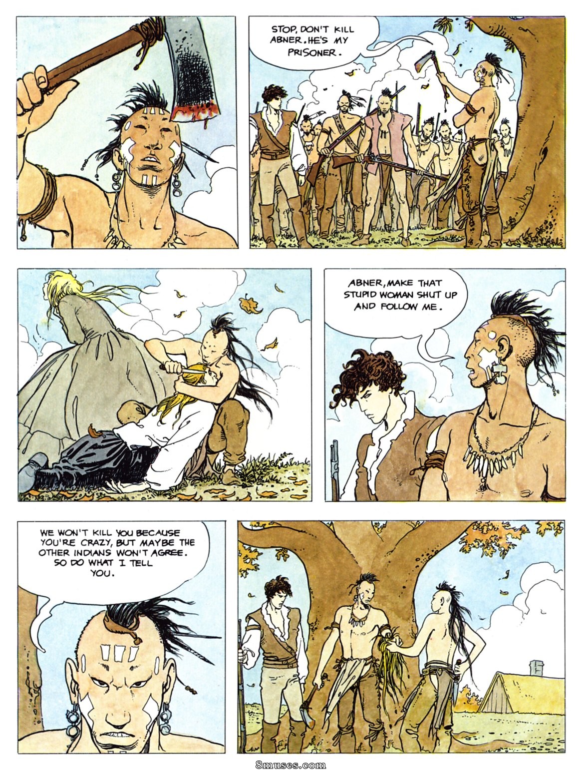 Verão indiano - Edição 2 - Página 53