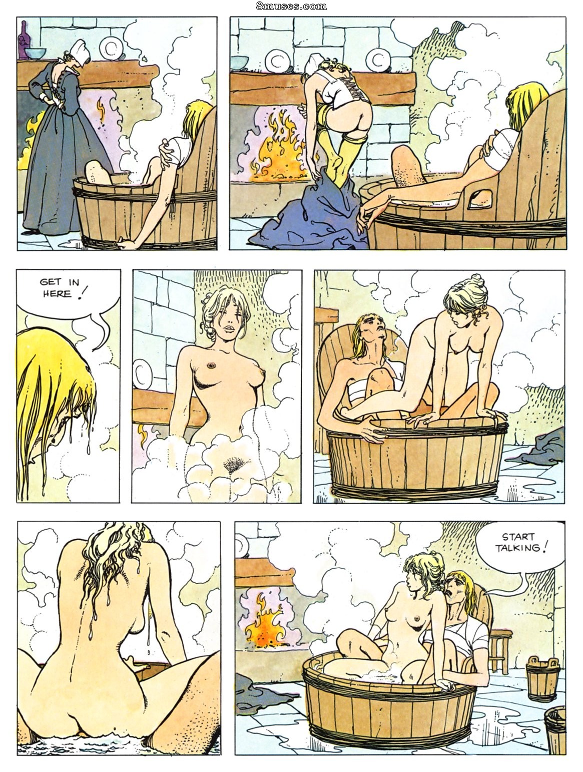 Verão indiano - Edição 2 - Página 36