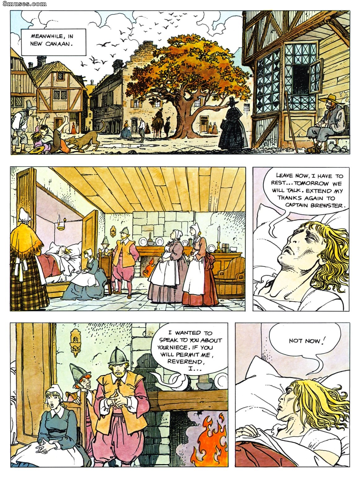 Verão indiano - Edição 2 - Página 31