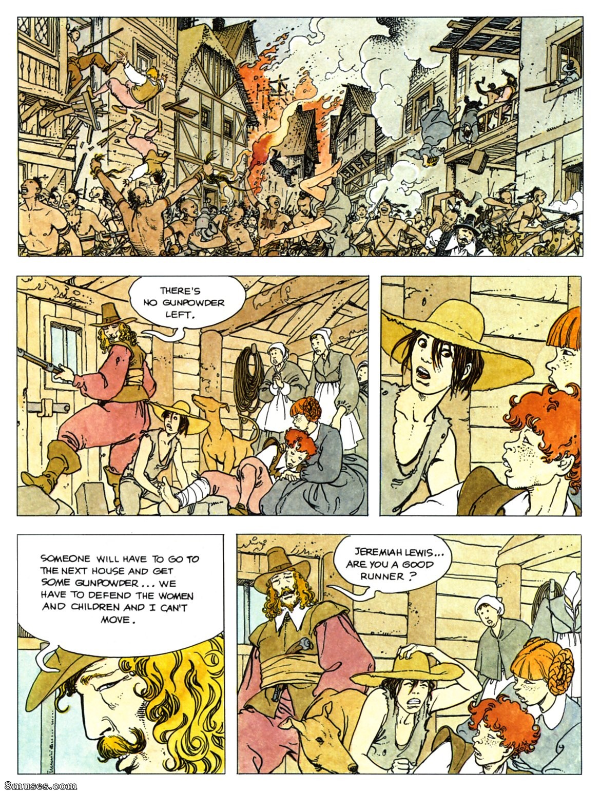 Verão indiano - Edição 2 - Página 57