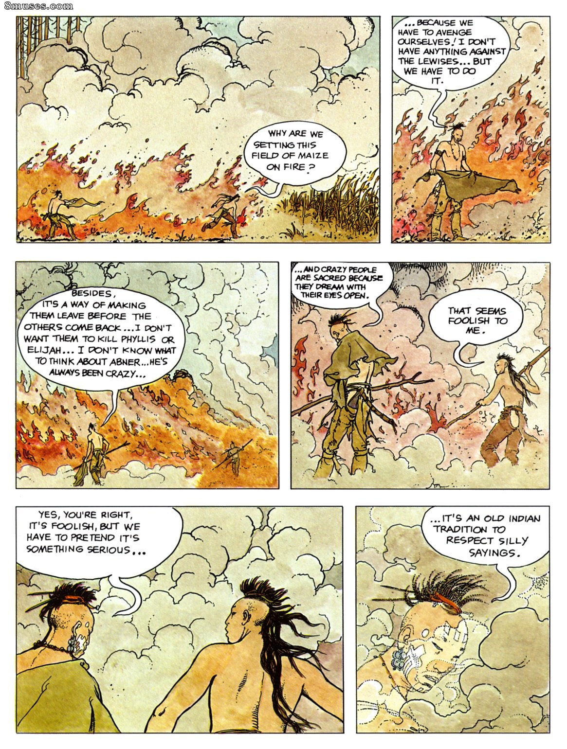 Verão indiano - Edição 2 - Página 29