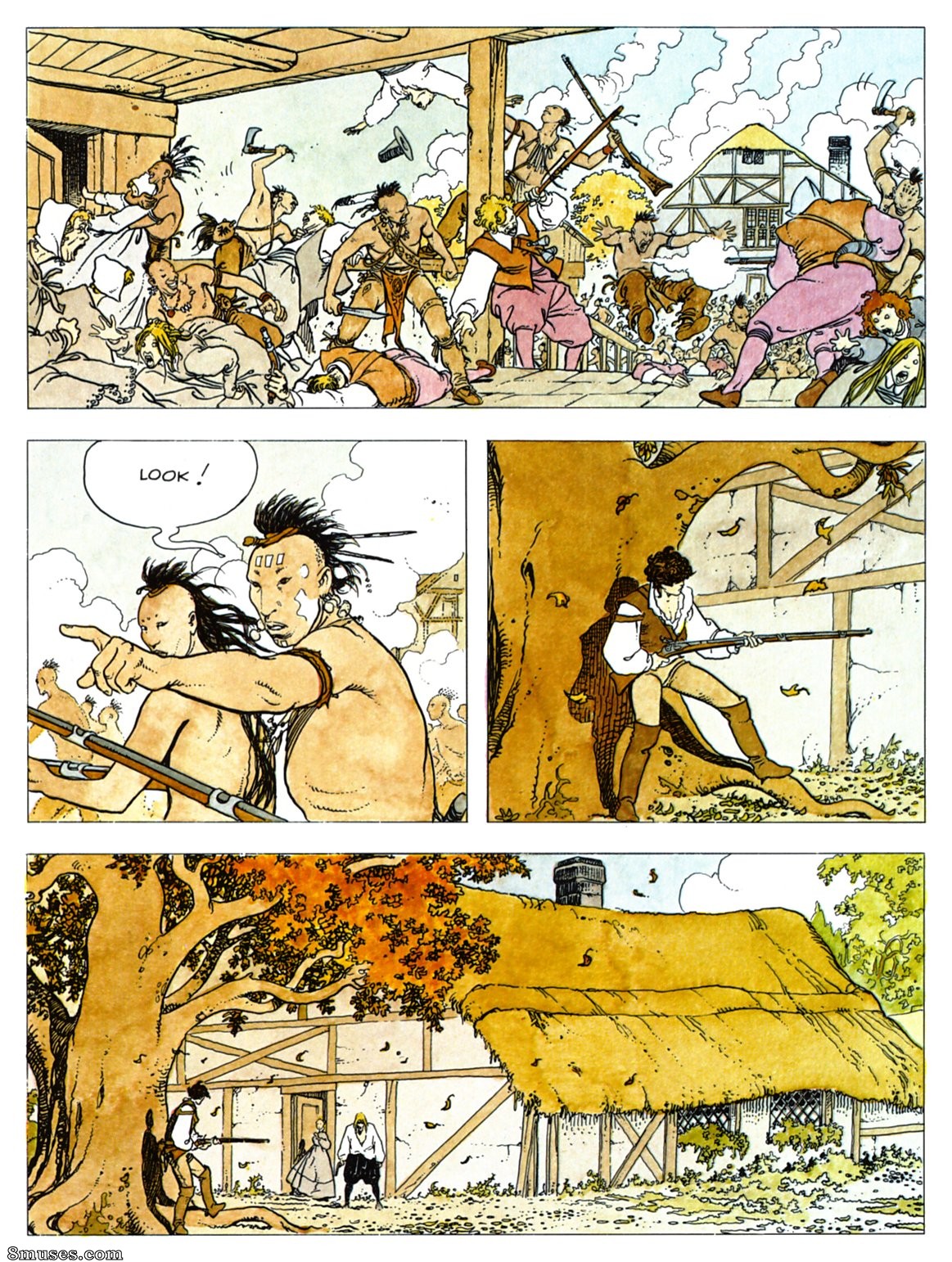 Verão indiano - Edição 2 - Página 50