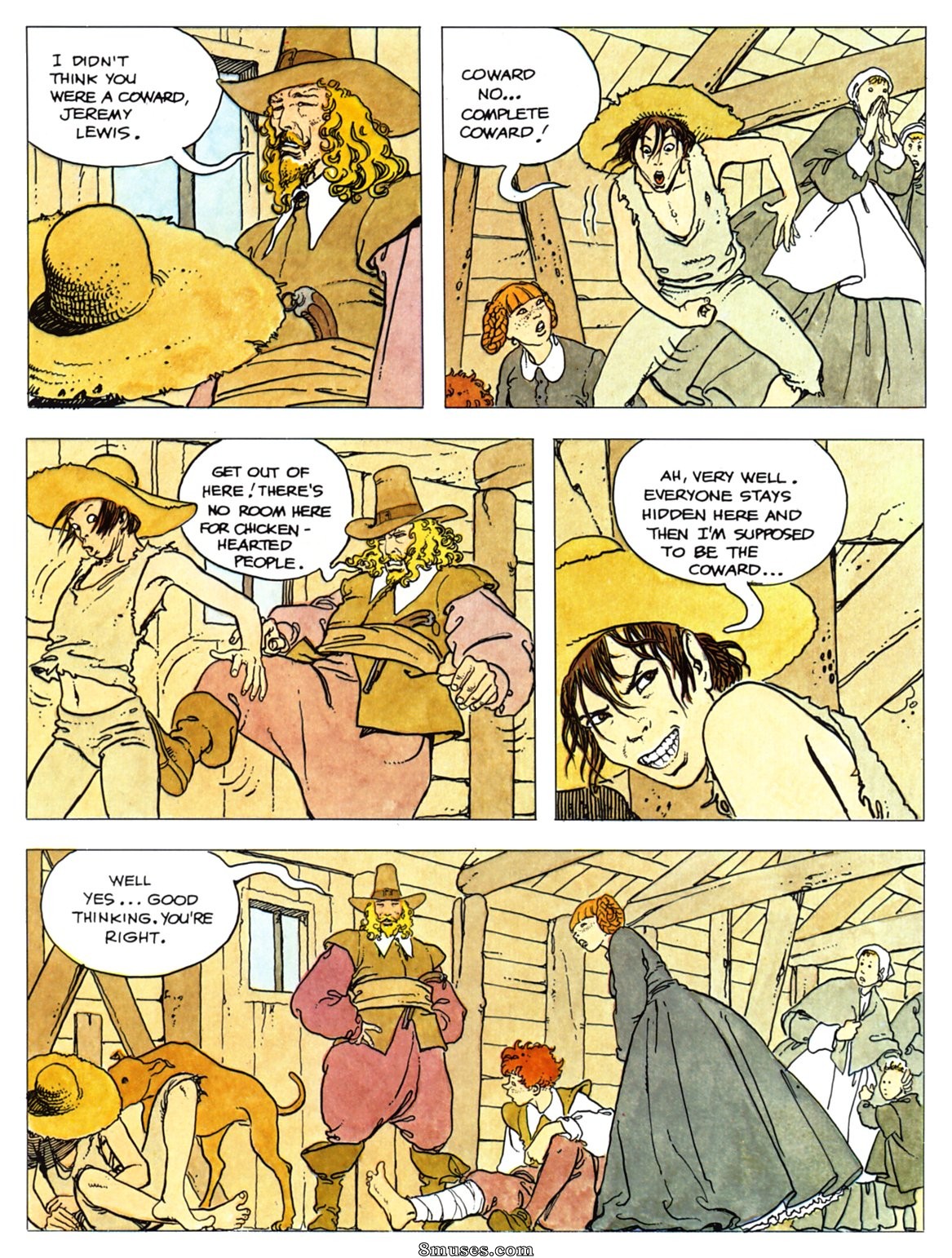 Verano indio - Número 2 - Página 59
