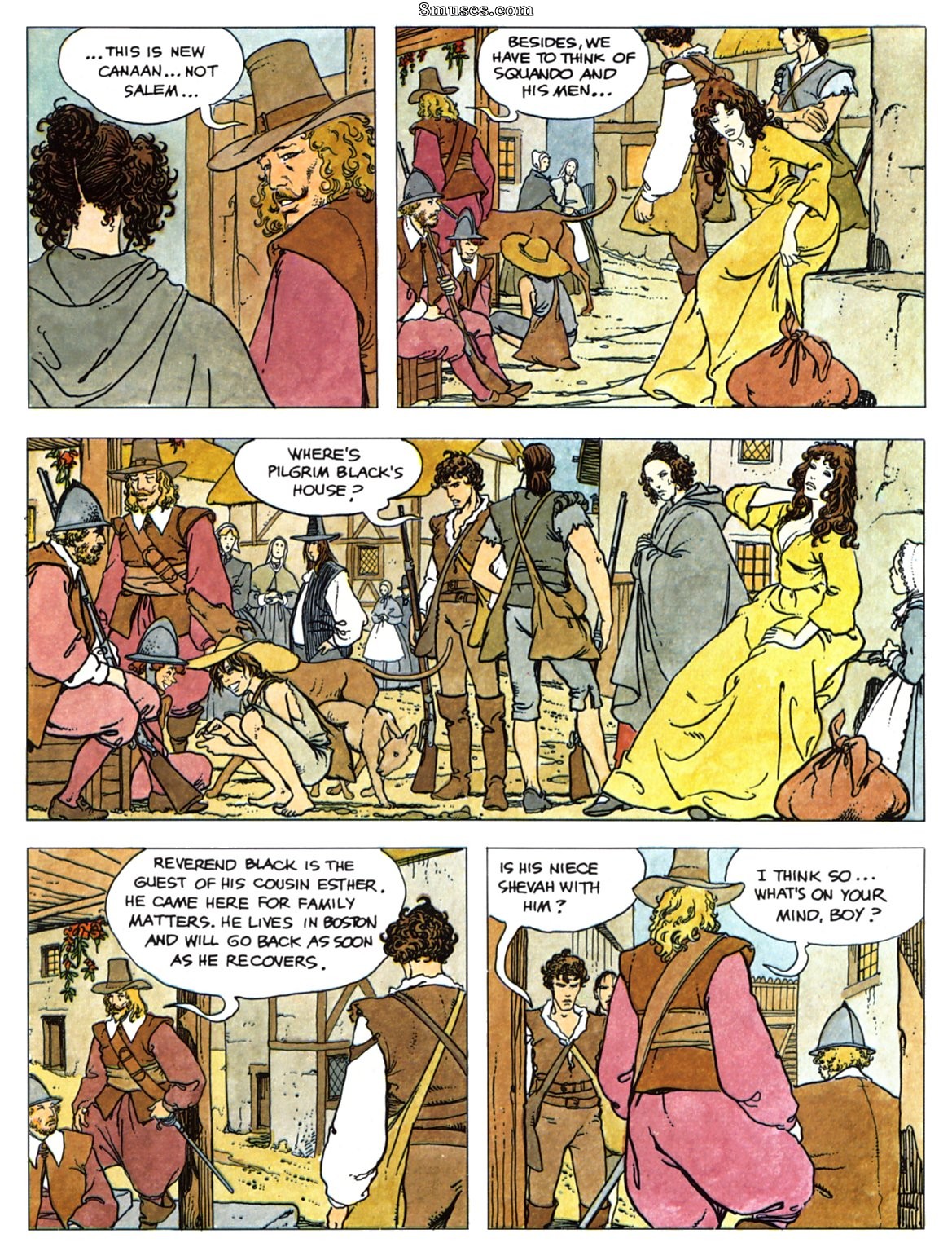 Verão indiano - Edição 2 - Página 41