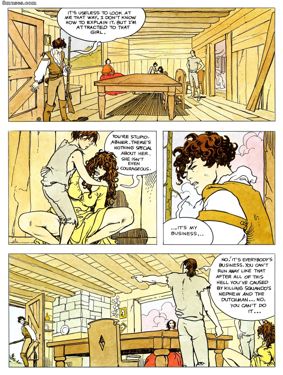 Verão indiano - Edição 2 - Página 23