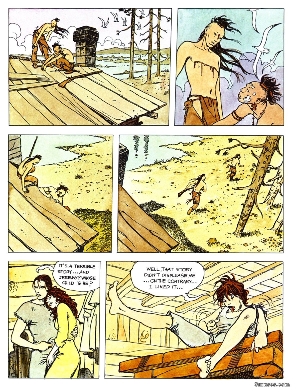 Verão indiano - Edição 2 - Página 18