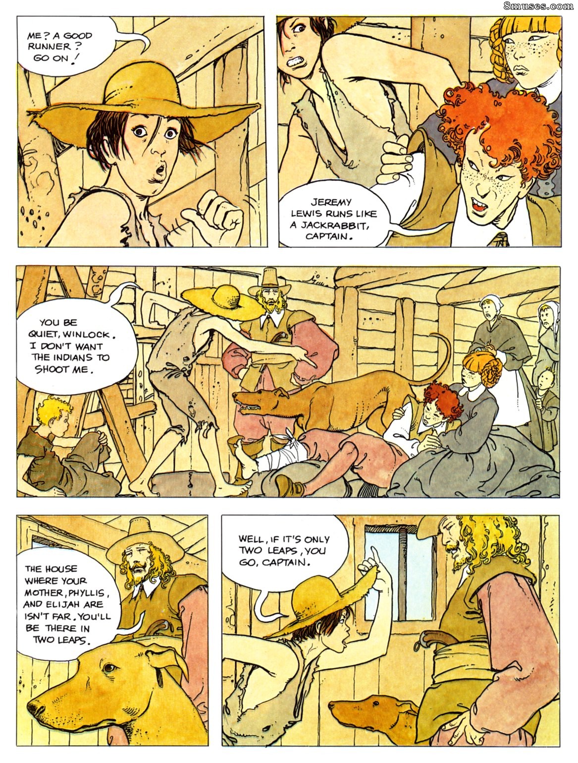 Verano indio - Número 2 - Página 58