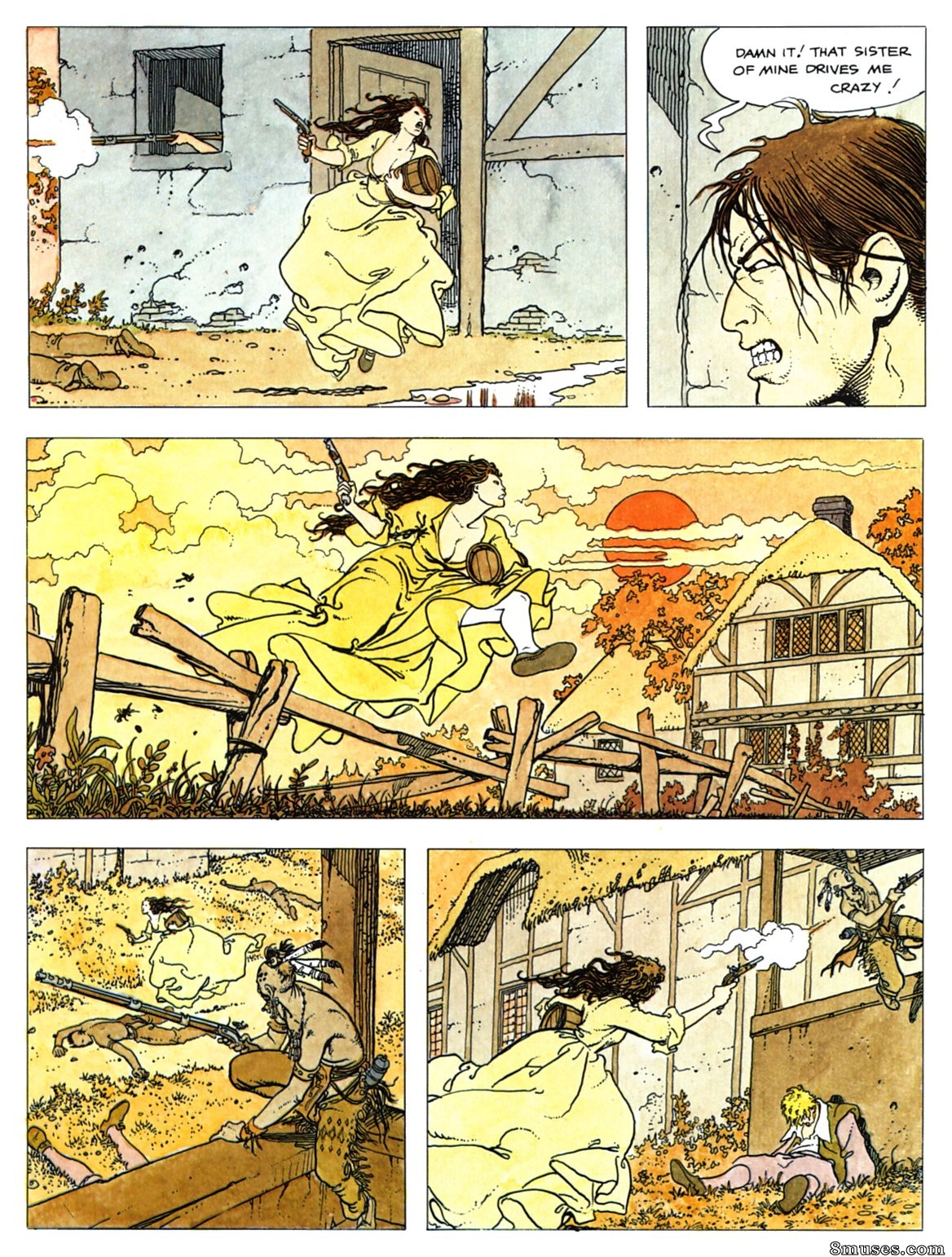 Verão indiano - Edição 2 - Página 61