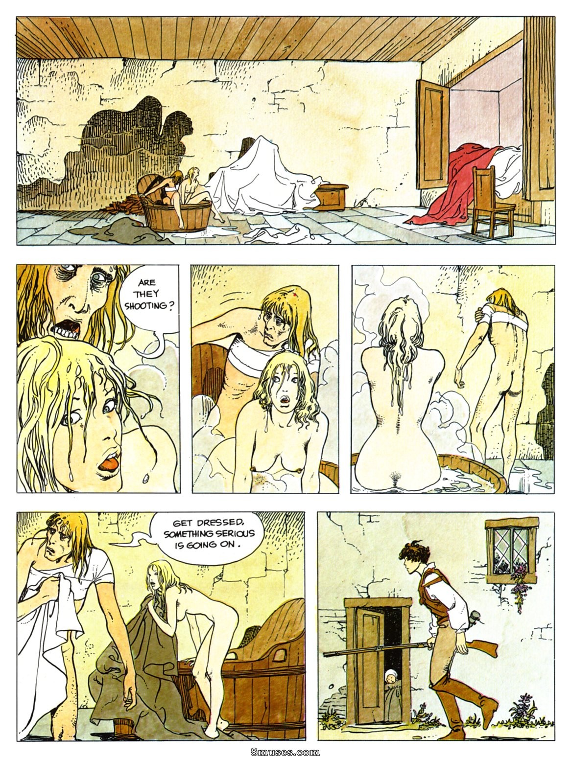 Verano indio - Número 2 - Página 46