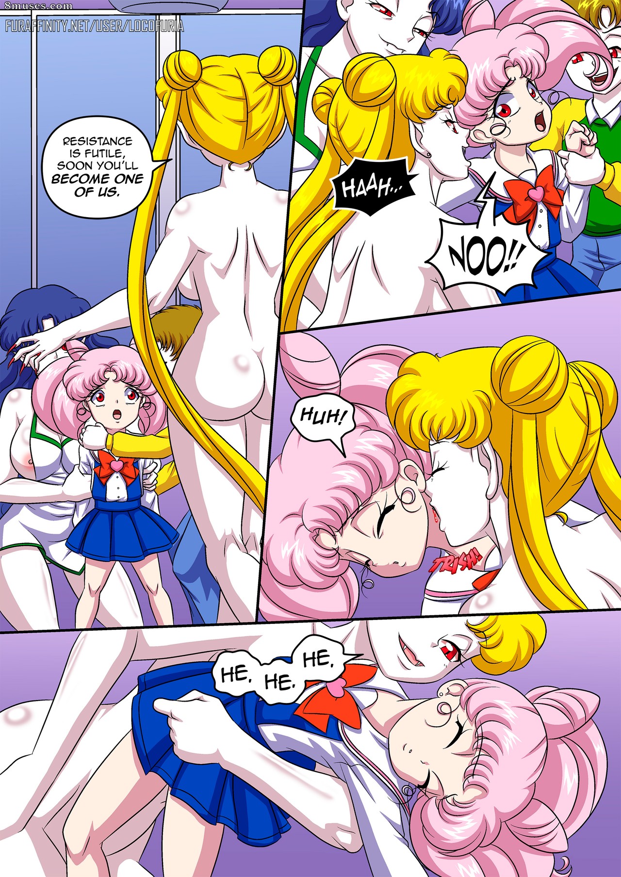 Vampires of the Night - Issue 9 - Page 11