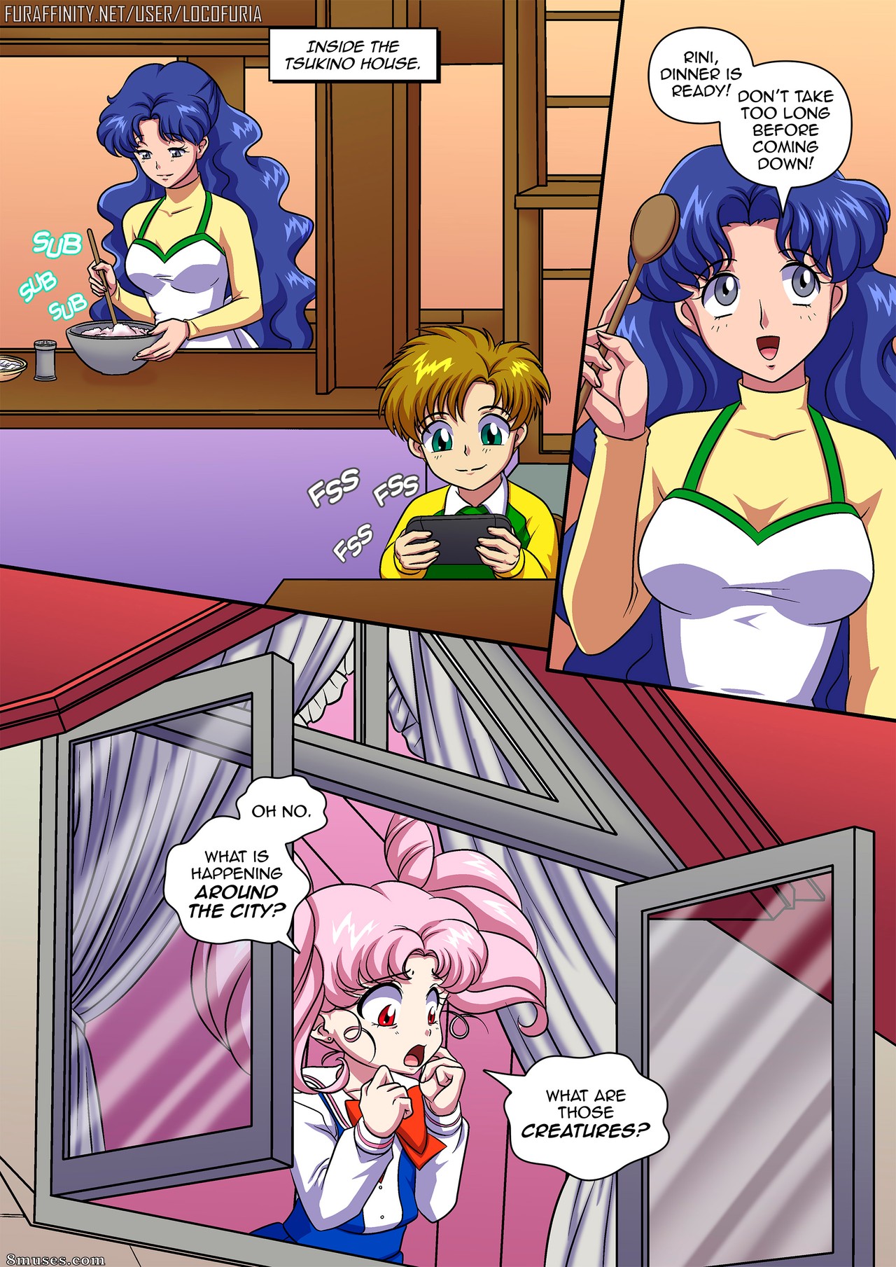 Vampires of the Night - Issue 9 - Page 5