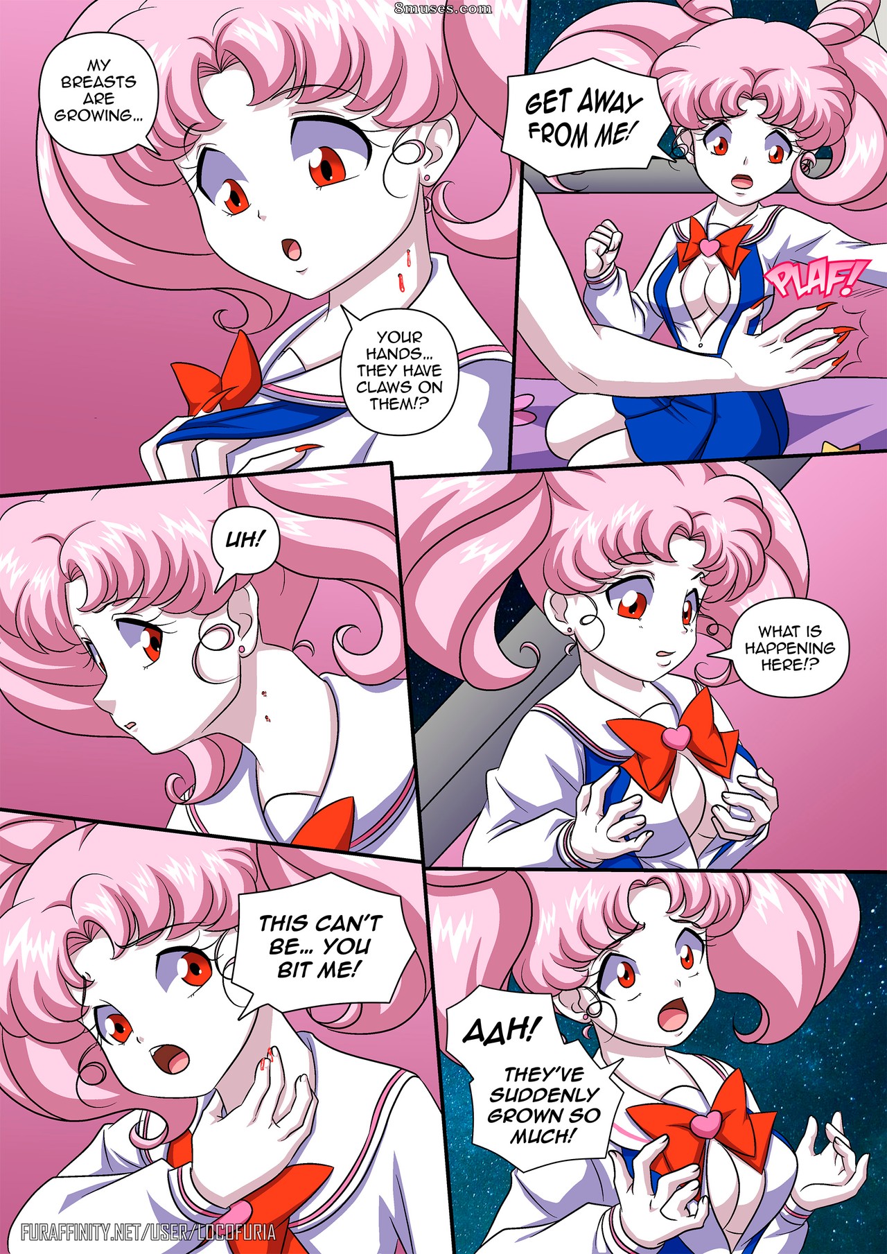 Vampires of the Night - Issue 9 - Page 13