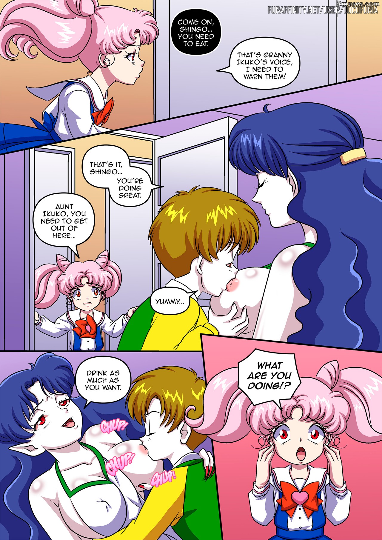 Vampires of the Night - Issue 9 - Page 9