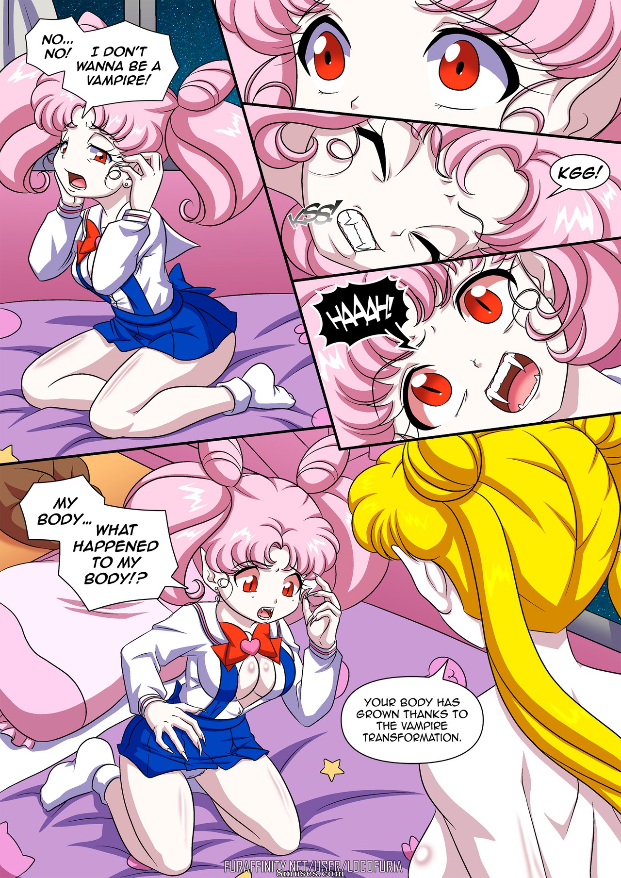 Vampires of the Night - Issue 9 - Page 15