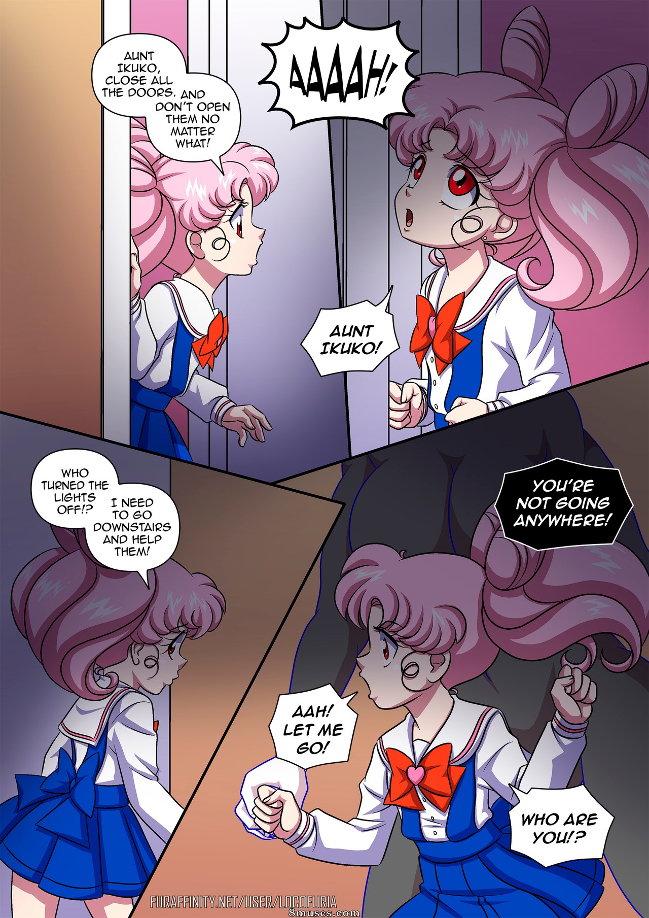 Vampires of the Night - Issue 9 - Page 7