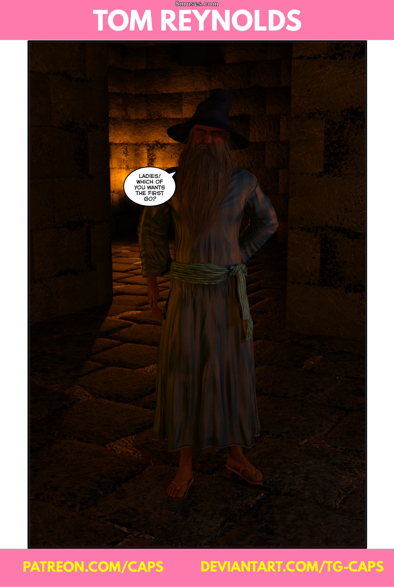 Maiden King - Issue 2 - Page 15