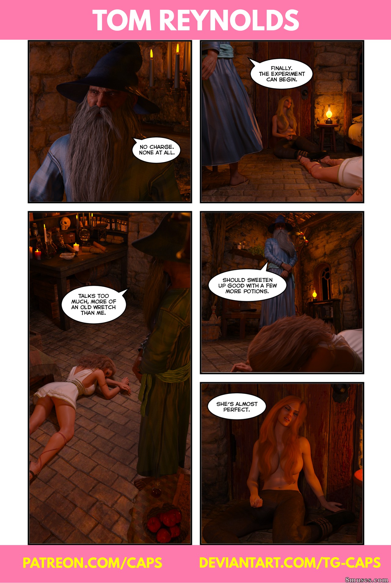 Maiden King - Issue 2 - Page 13
