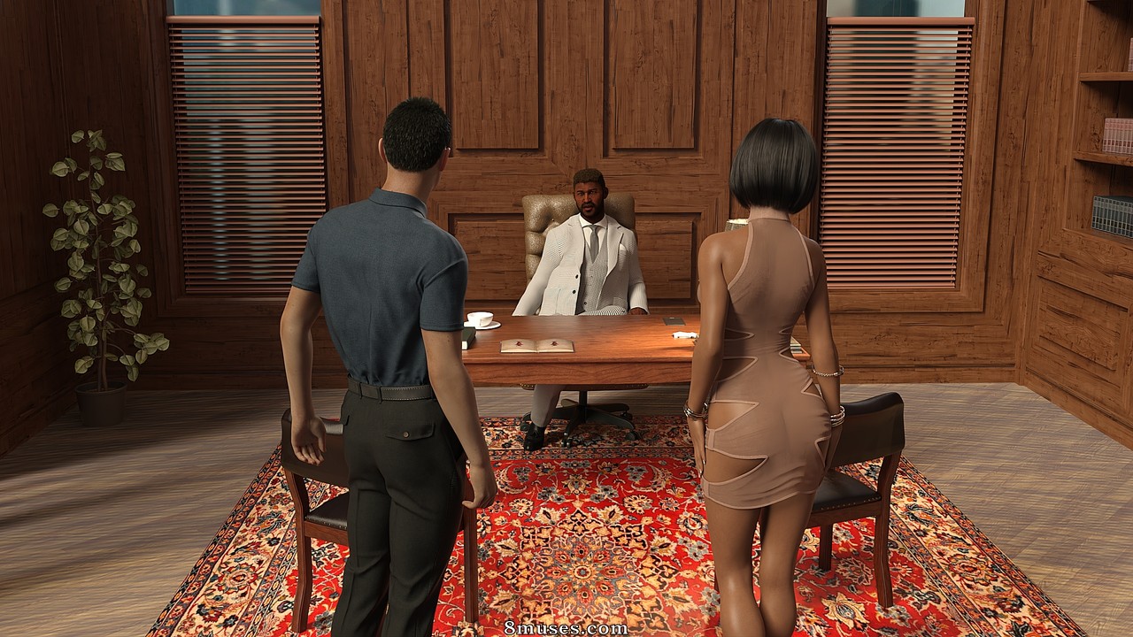 Ker - Your Wife Cuckolds You With Your Boss - Page 11