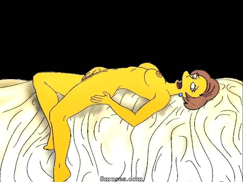 Los Simpson - Edna Krabappel - Página 11