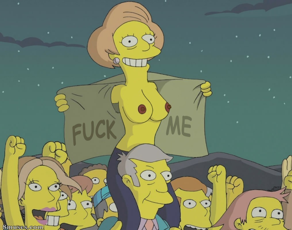Os Simpsons - Edna Krabappel - Página 12