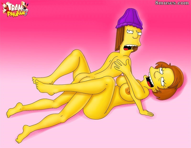 Los Simpson - Edna Krabappel - Página 7