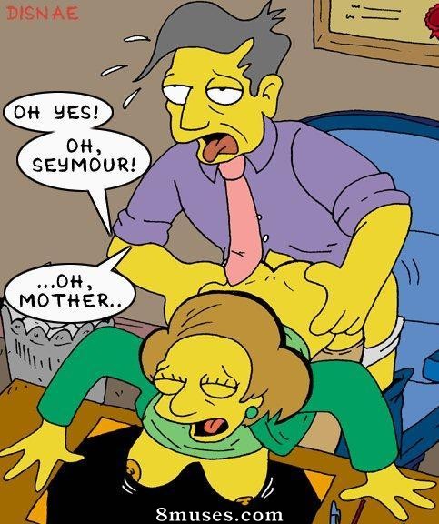 Os Simpsons - Edna Krabappel - Página 3