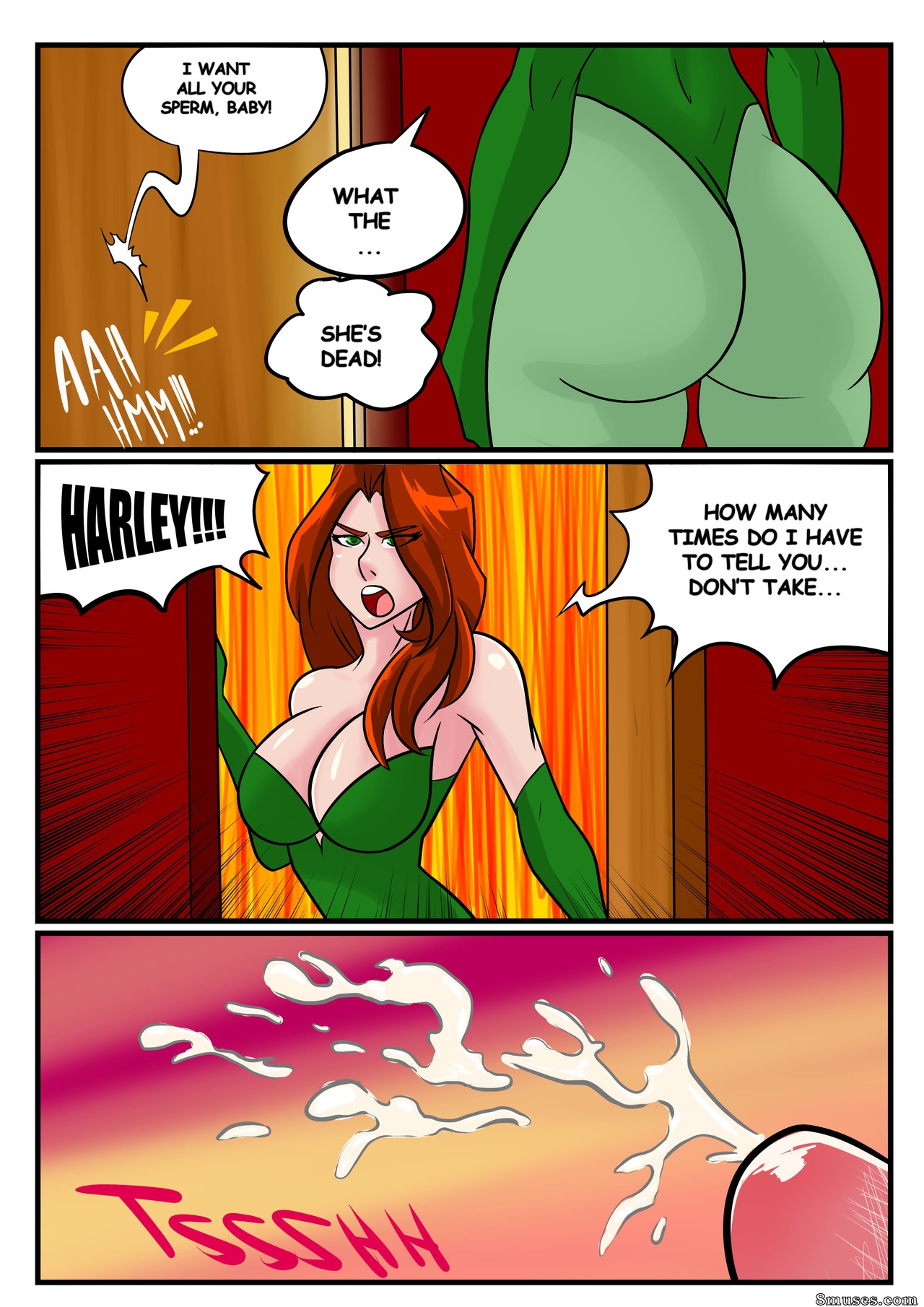 The Sexy Joke - Issue 1 - Page 29