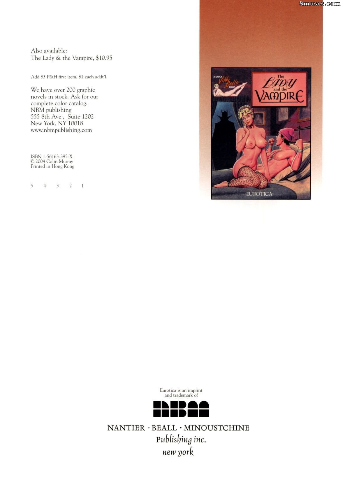 Eurotica Comics - Deusa Lua Riviera - Página 3