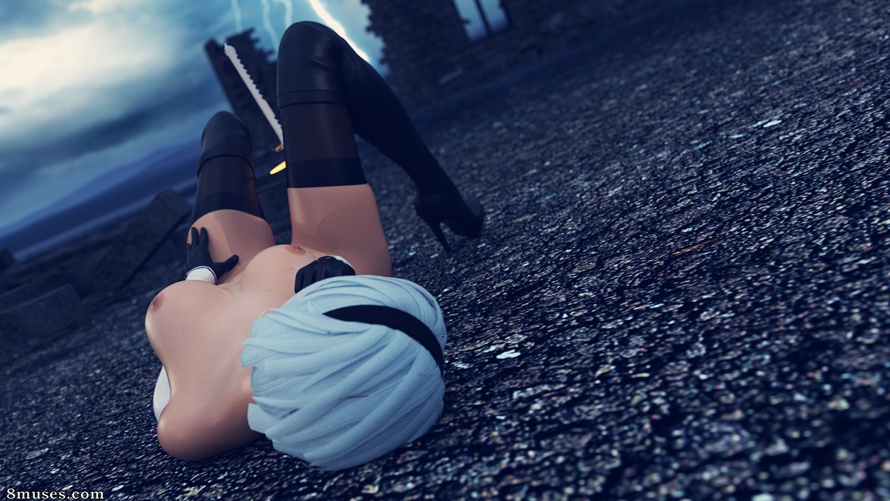 Forged3DX - 2B - Page 10