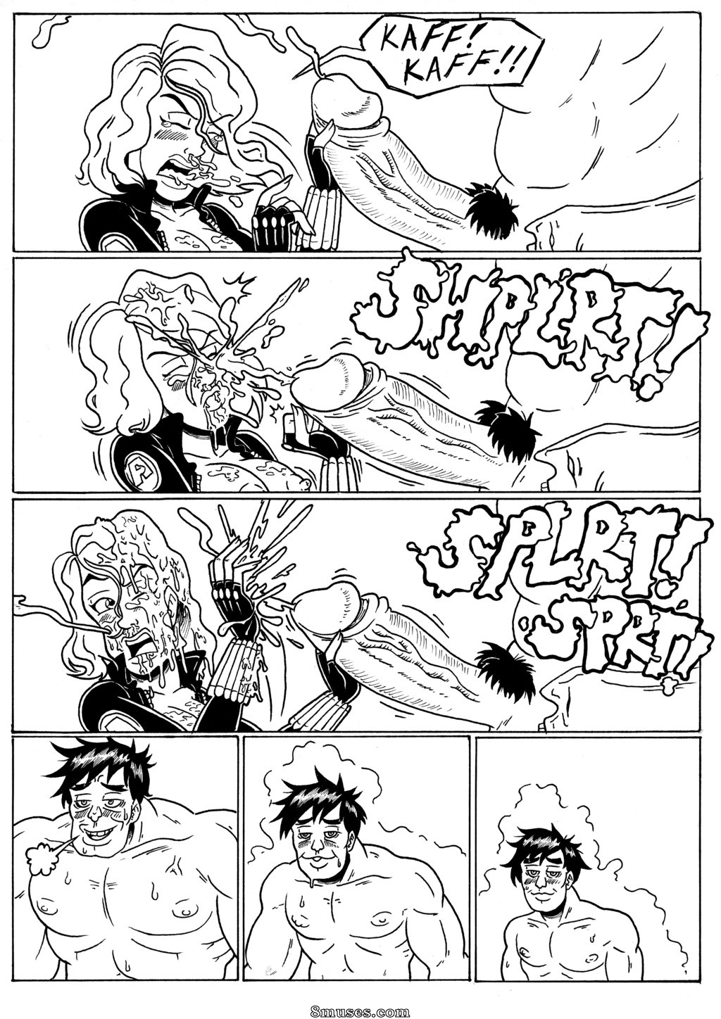 Marvel Comics - The Lullaby - Page 11