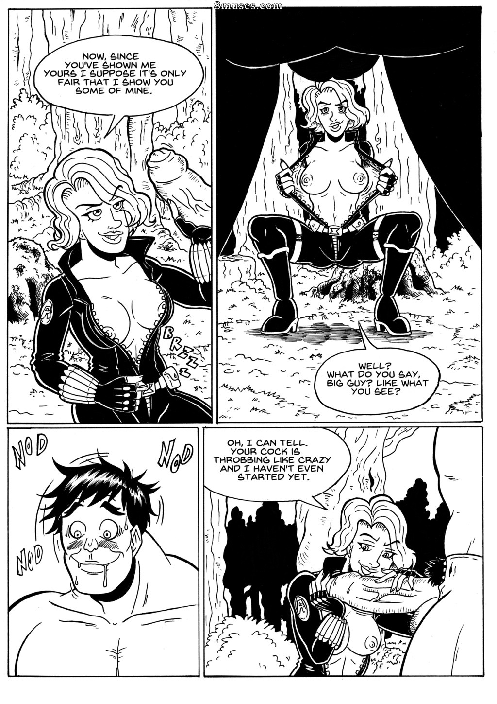Marvel Comics - La canción de cuna - Página 5