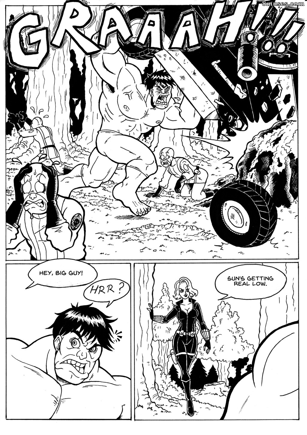 Marvel Comics - La berceuse - Page 2