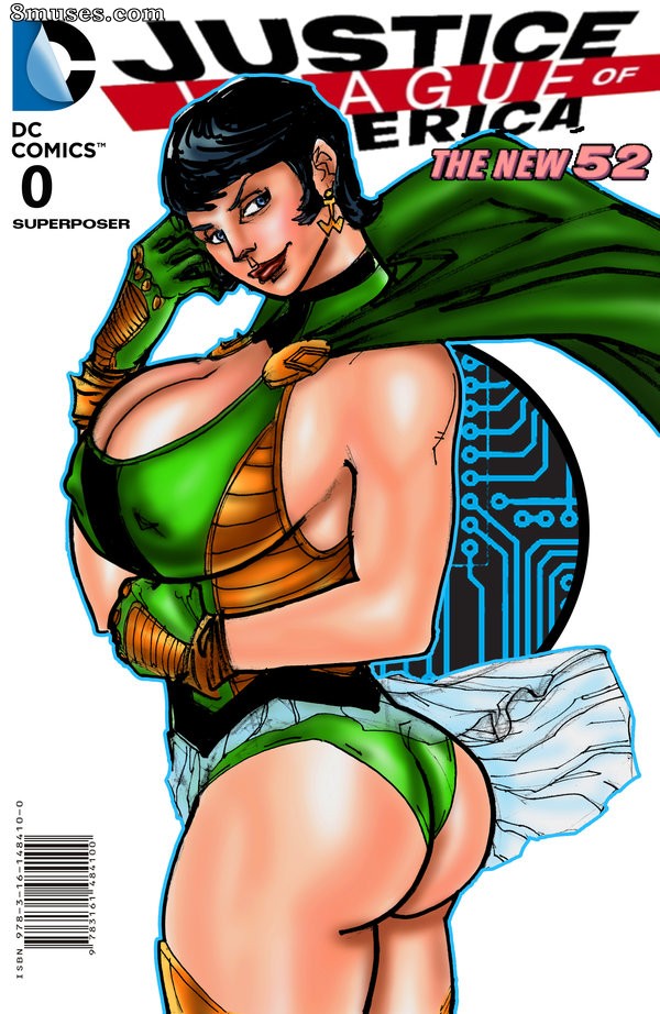 SuperPoser - Arte - Página 89