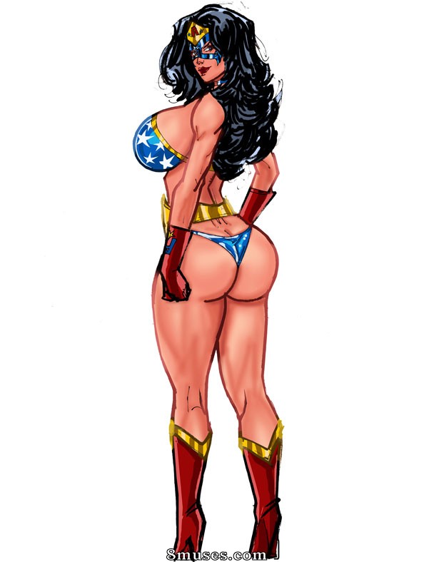 SuperPoser - Arte - Página 18