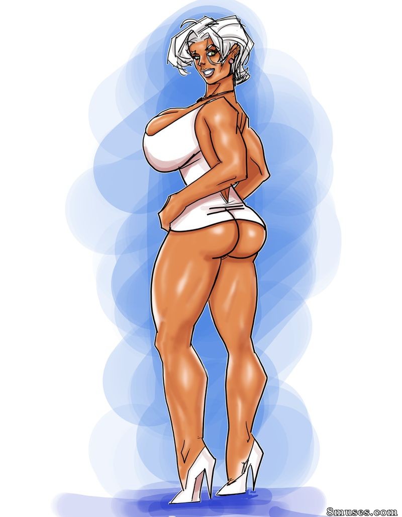 SuperPoser - Artwork - Page 117