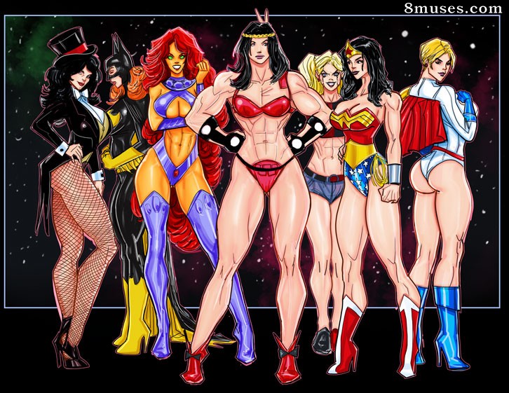 SuperPoser - Arte - Página 120