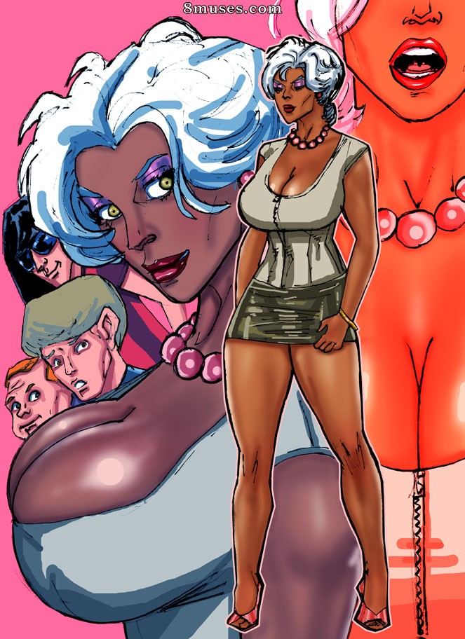 SuperPoser - Arte - Página 17