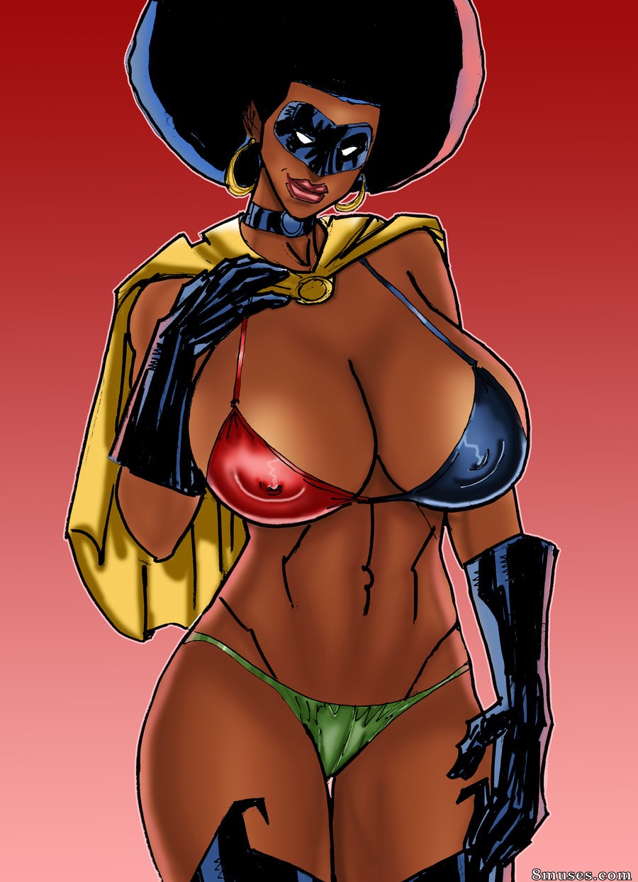 SuperPoser - Arte - Página 87
