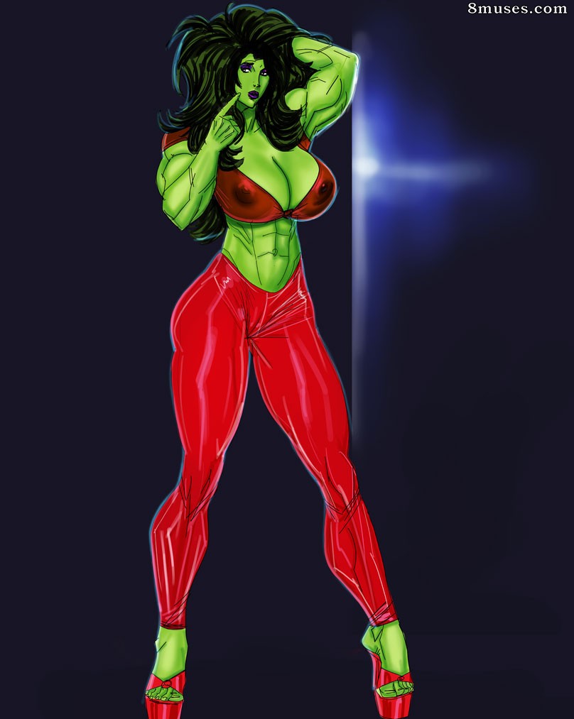 SuperPoser - Arte - Página 137