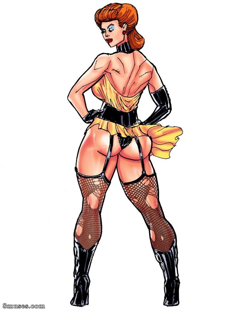 SuperPoser - Artwork - Page 4